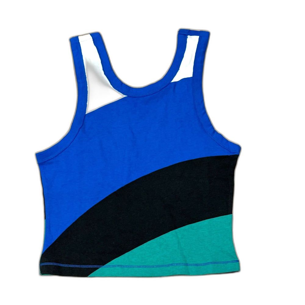 Free People Movement - Back To Basics Printed Tank - Women's XS - NWOT - Picture 2 of 4